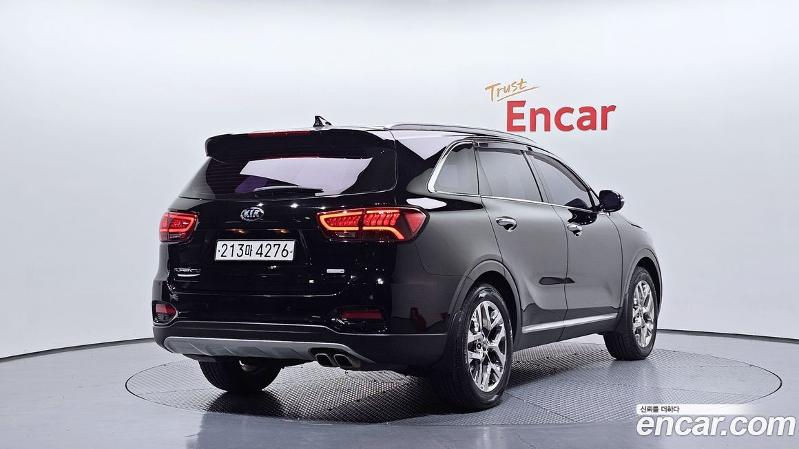 Kia Sorento 2020