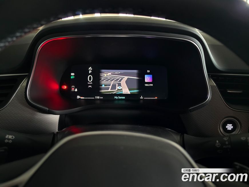 Renault-KoreaSamsung Arkana 2025