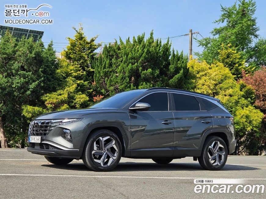 Hyundai Tucson 2021
