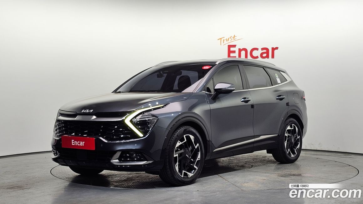 Kia Sportage 2022