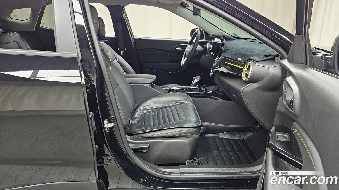 ChevroletGMDaewoo Trax 2024