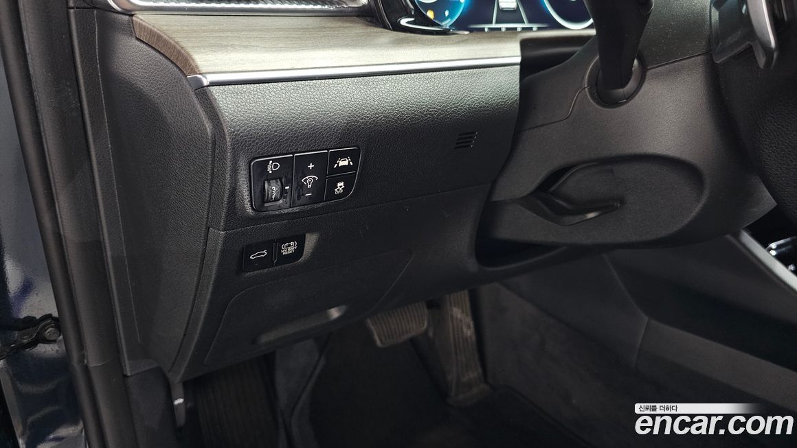Kia K5 2021