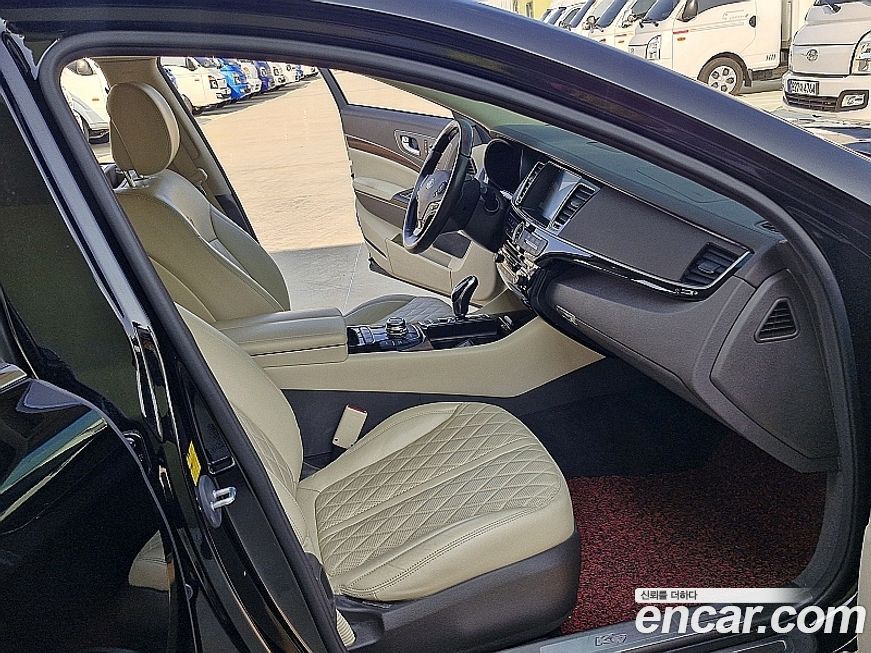 Kia K9 2018