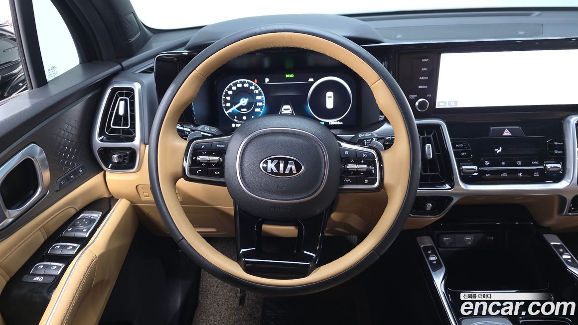 Kia Sorento 2021