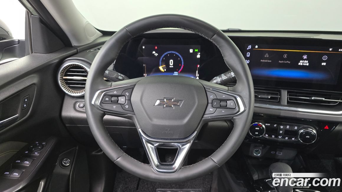 ChevroletGMDaewoo Trax 2025