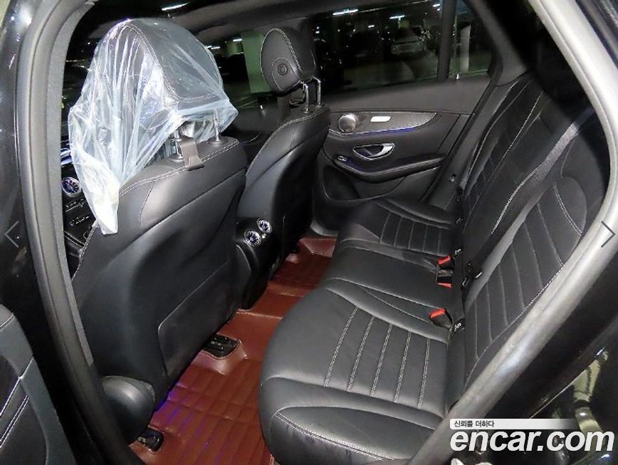 Mercedes-Benz GLC-Class 2017