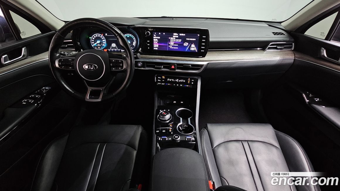 Kia K5 2021