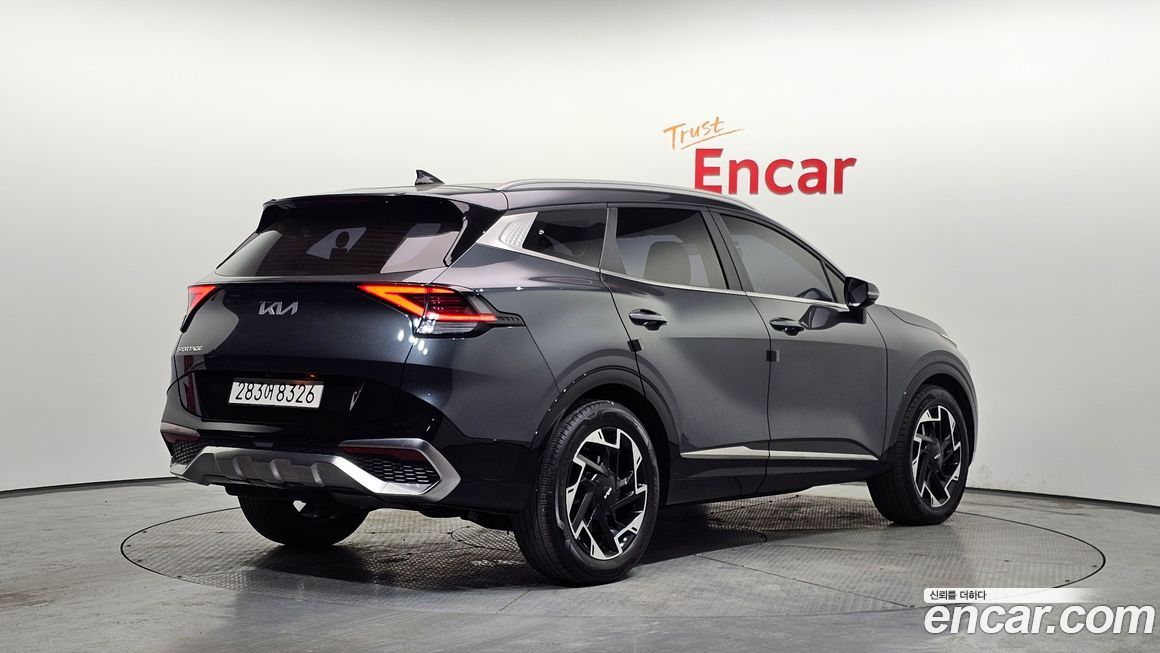 Kia Sportage 2022