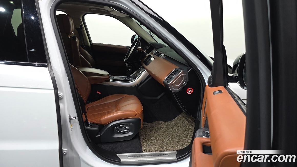 Land Rover Range Rover Sport 2014
