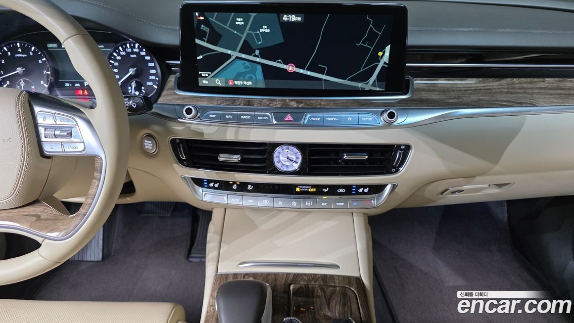 Kia K9 2021