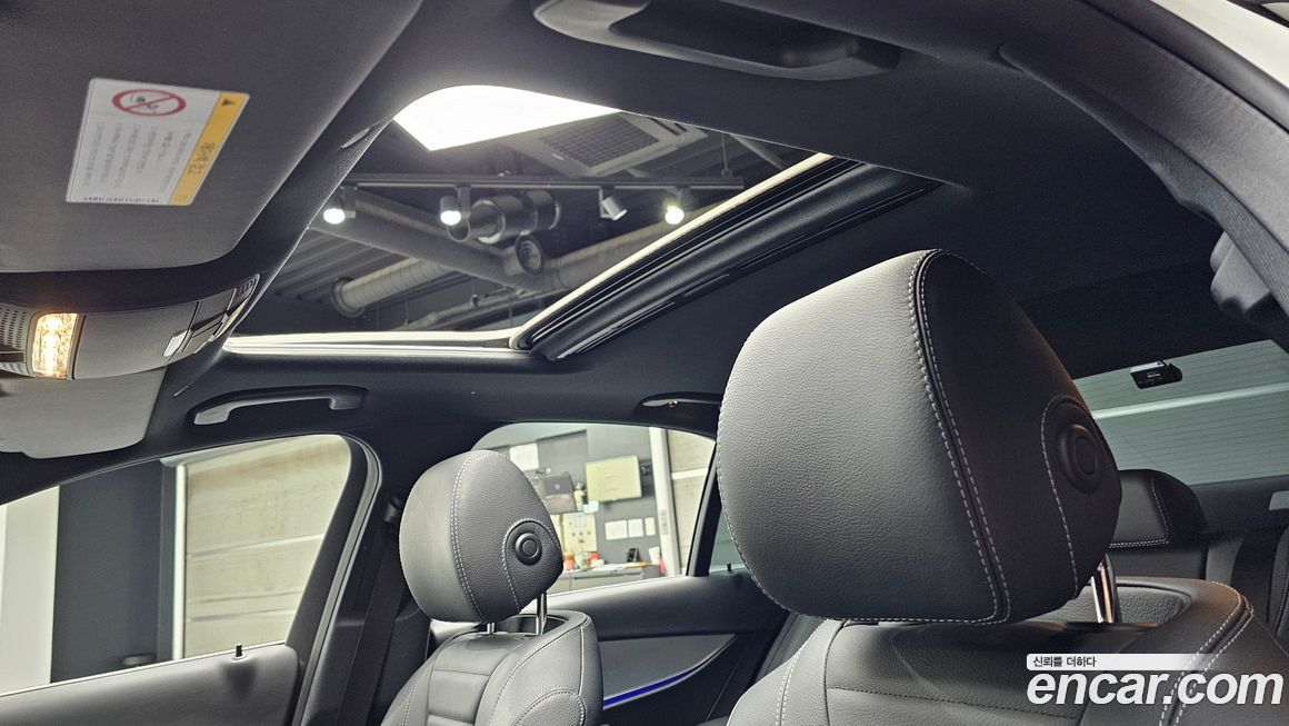 Mercedes-Benz E-Class 2020