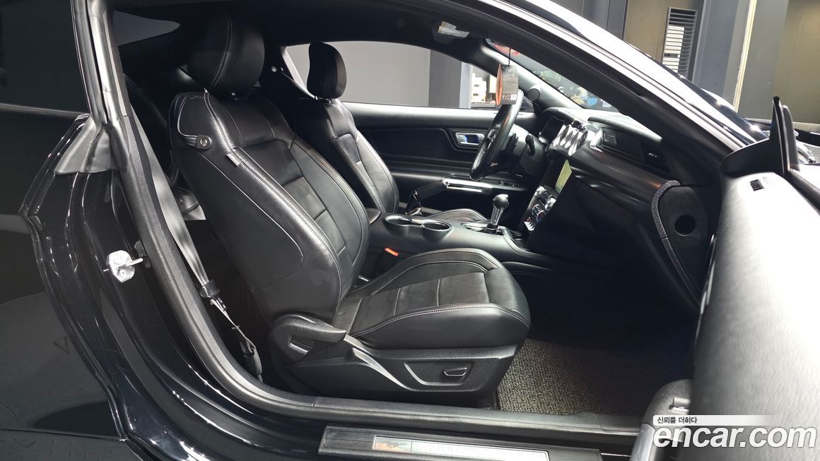 Ford Mustang 2018