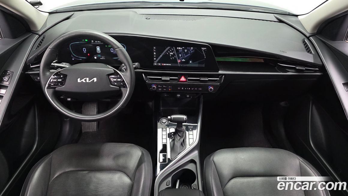 Kia Niro 2022