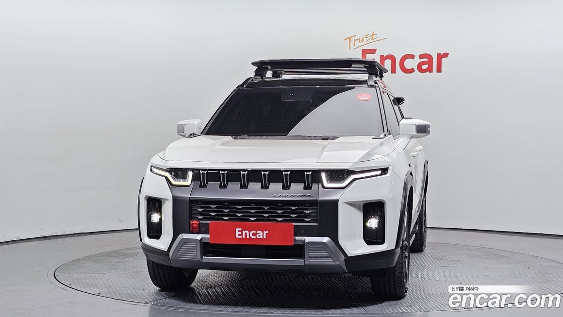 KG_Mobility_Ssangyong Torres 2024