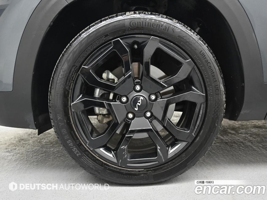 Kia Seltos 2024