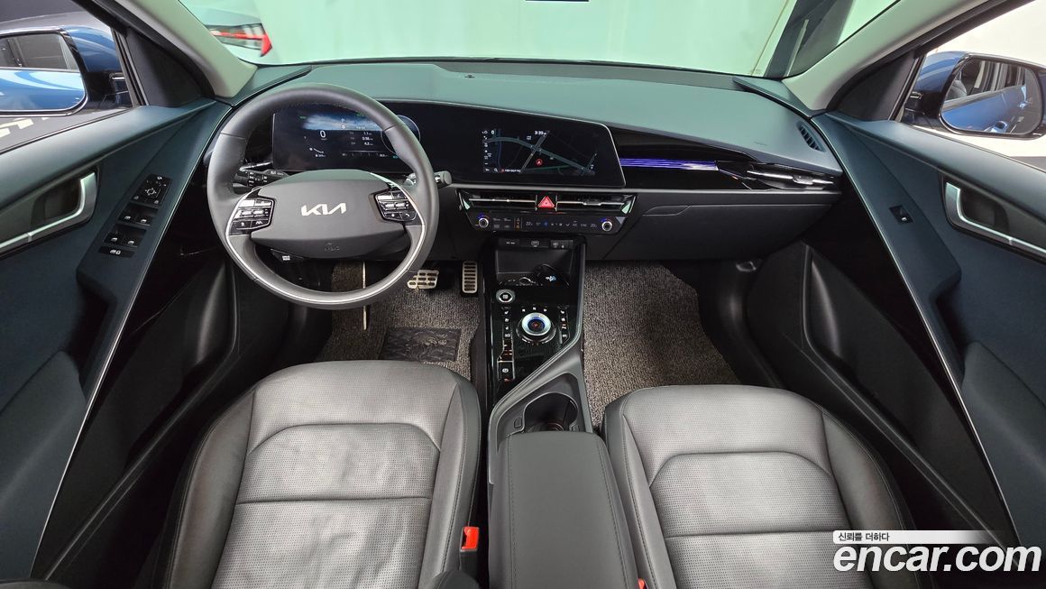 Kia Niro 2022