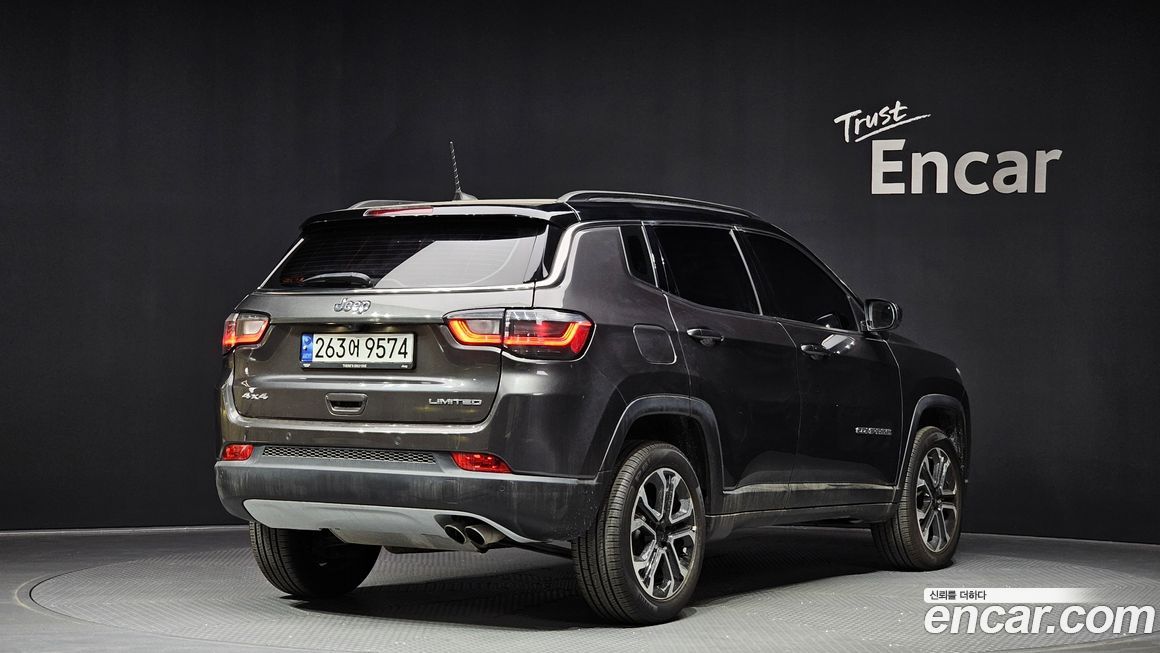 Jeep Compass 2022