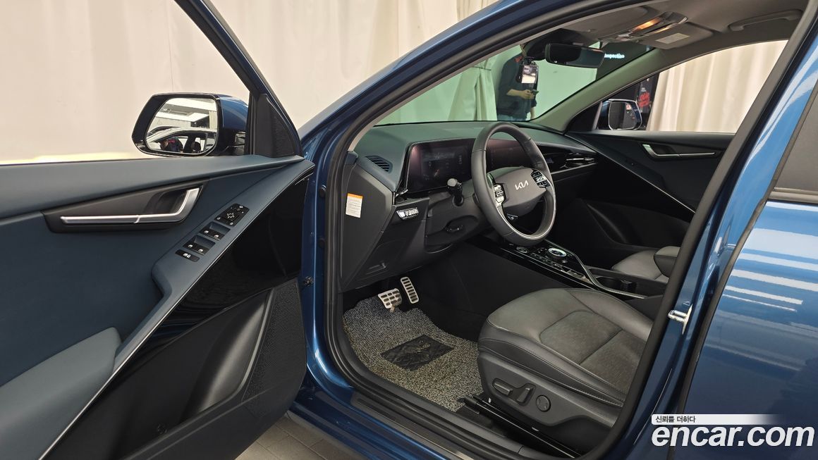 Kia Niro 2022