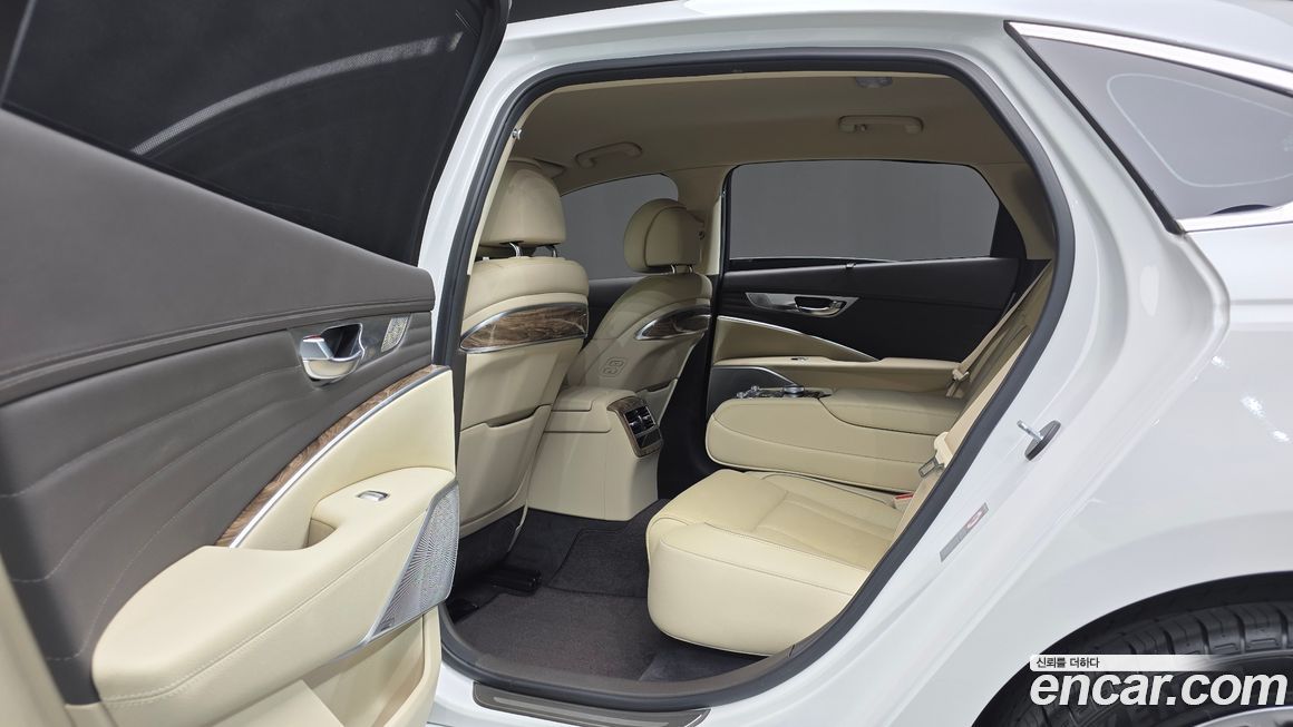 Kia K9 2021