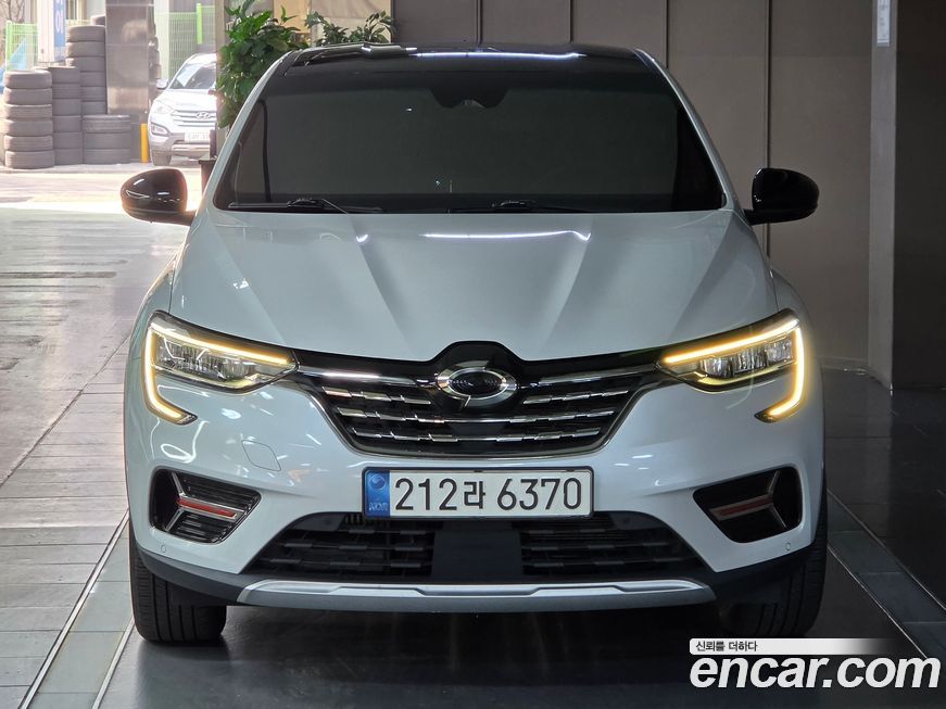 Renault-KoreaSamsung XM3 2023