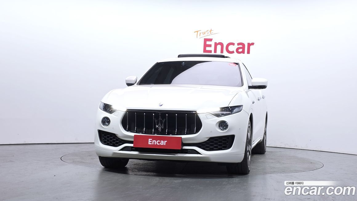 Maserati Levante 2018