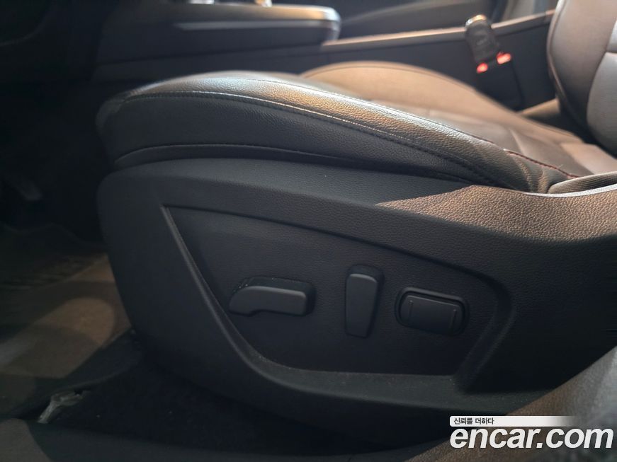 Renault-KoreaSamsung XM3 2023