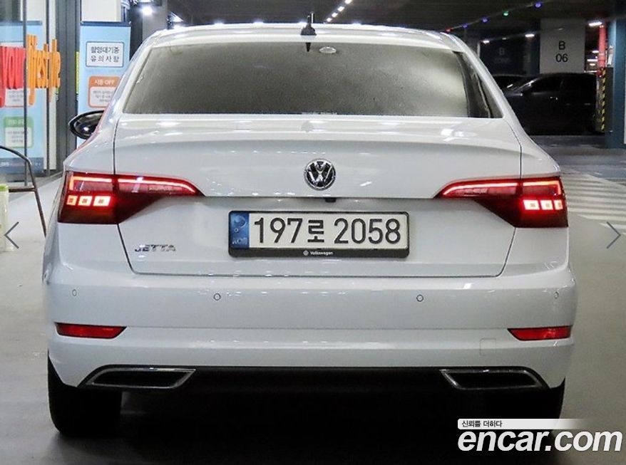 Volkswagen Jetta 2021