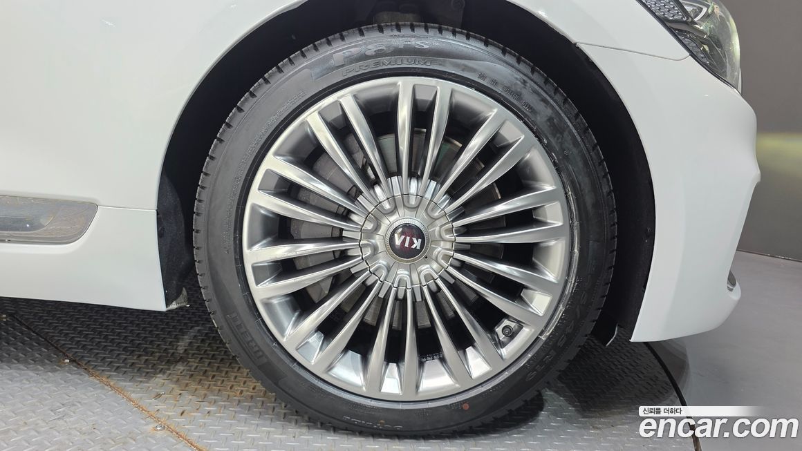 Kia K9 2021