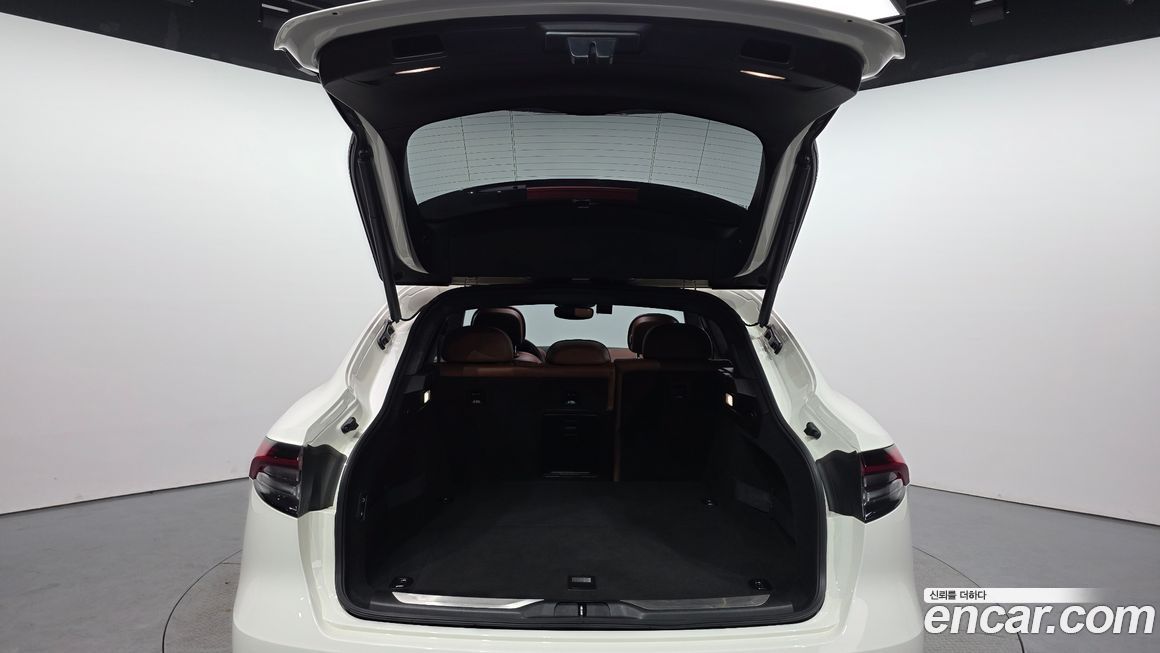 Maserati Levante 2018