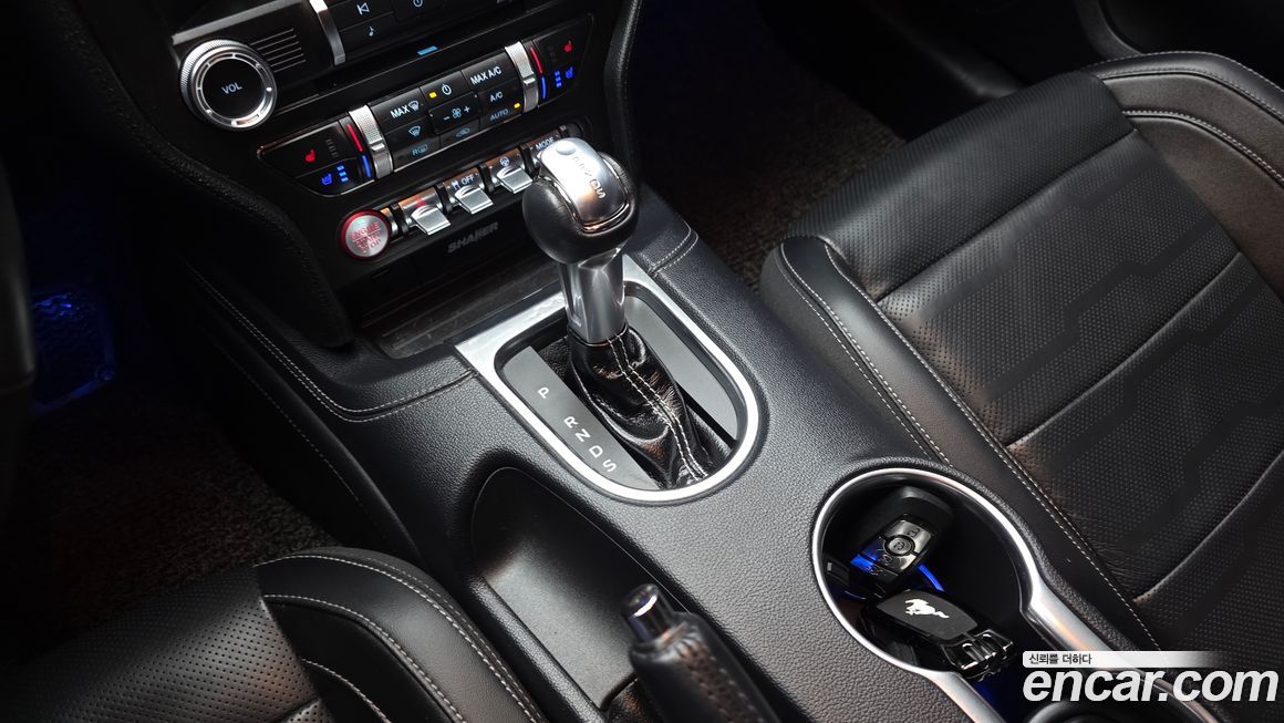 Ford Mustang 2018