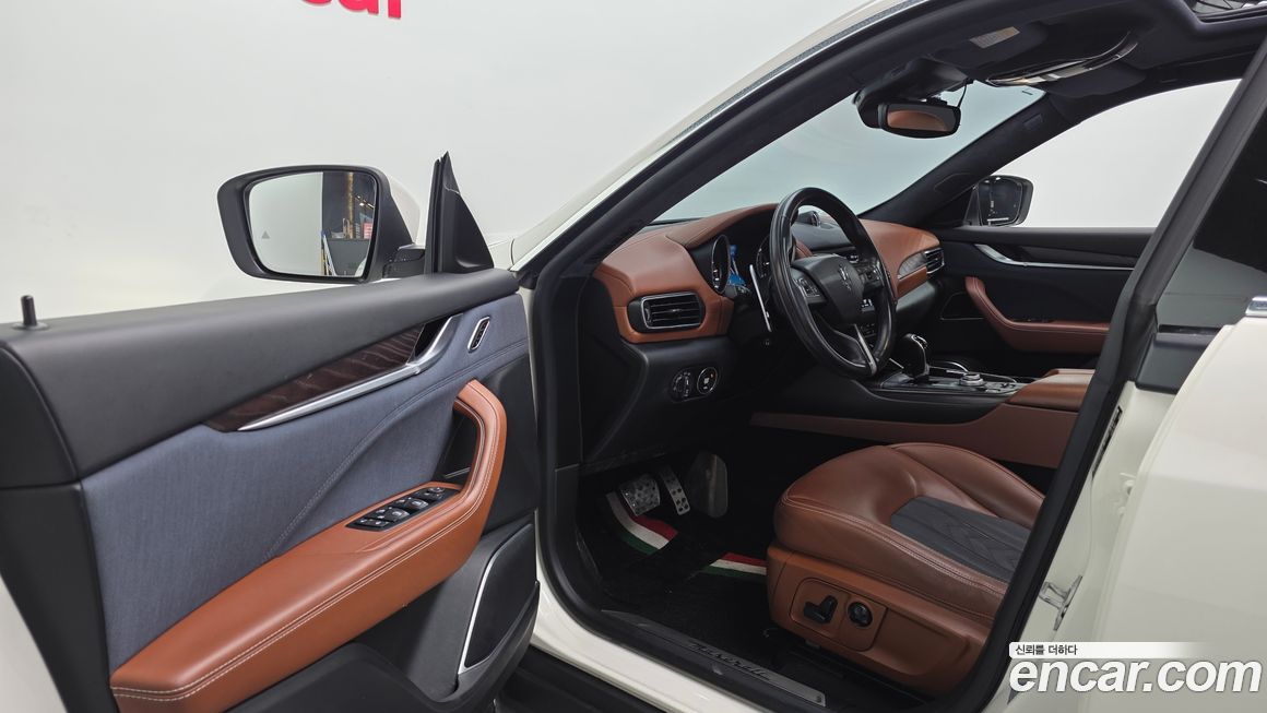 Maserati Levante 2018