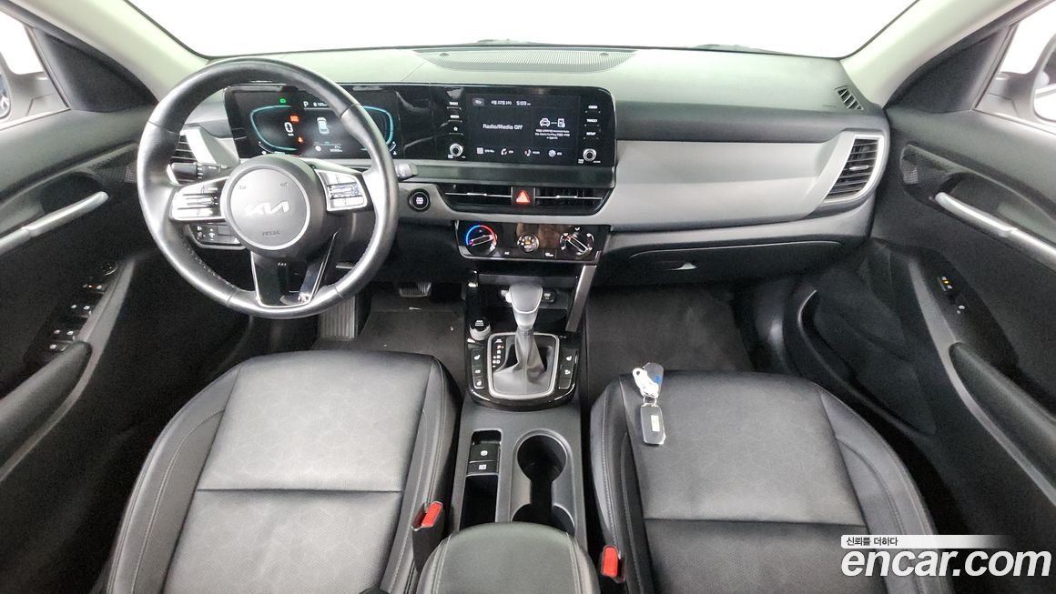 Kia Seltos 2023