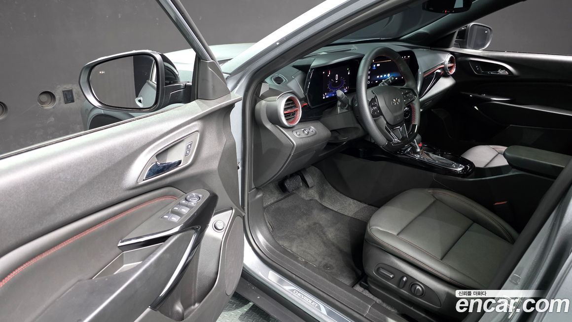 ChevroletGMDaewoo Trax 2025