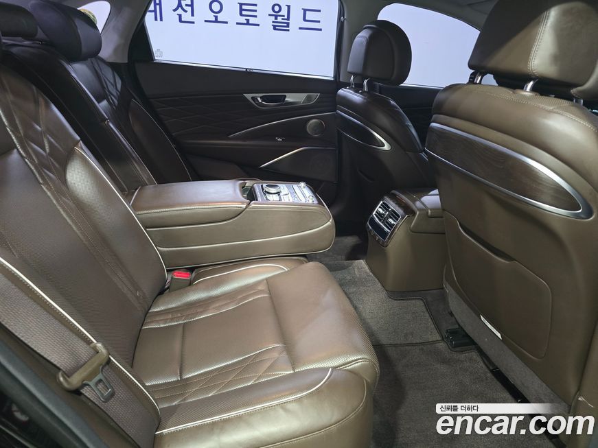 Kia K9 2019
