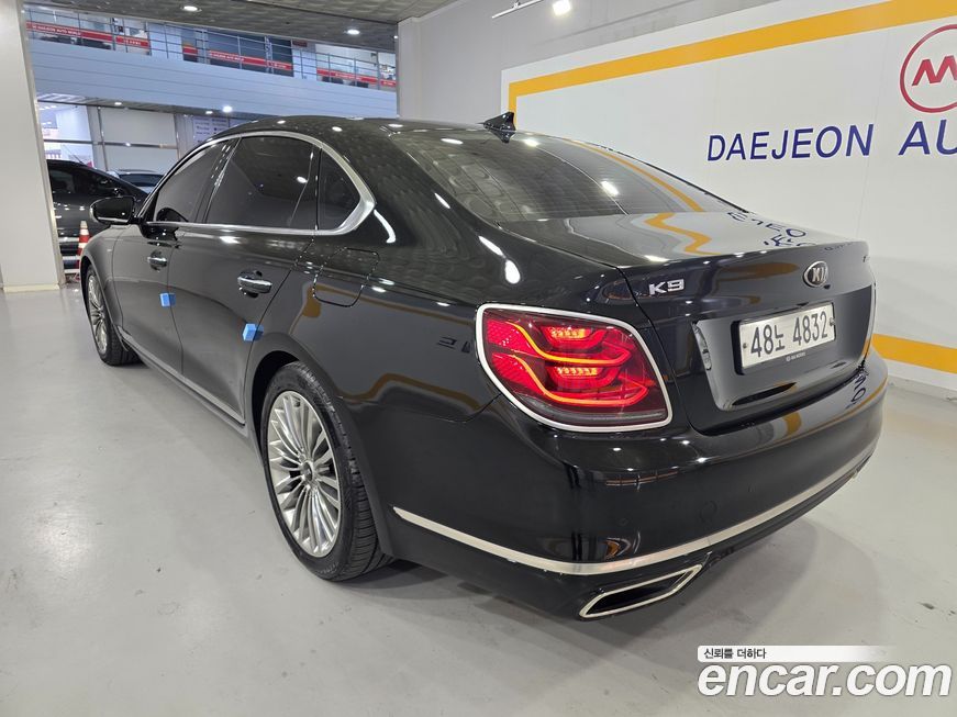 Kia K9 2019