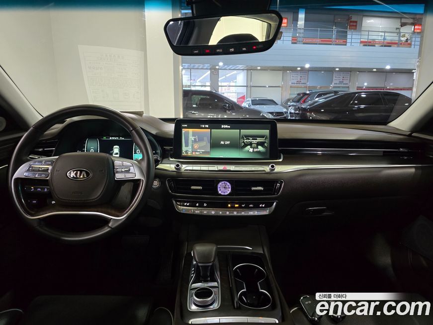 Kia K9 2019