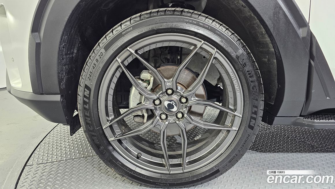 KG_Mobility_Ssangyong Torres 2024