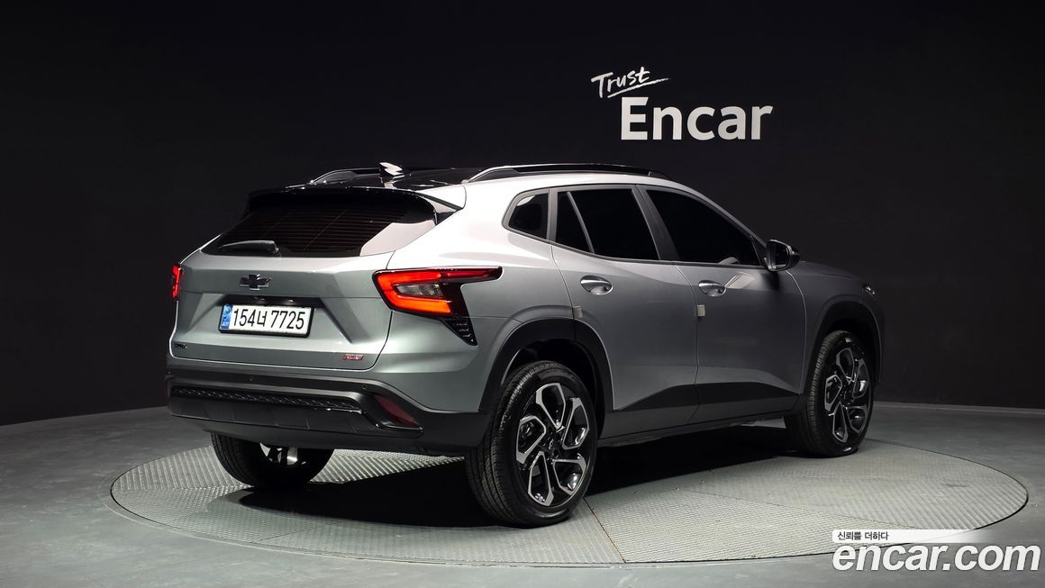 ChevroletGMDaewoo Trax 2025