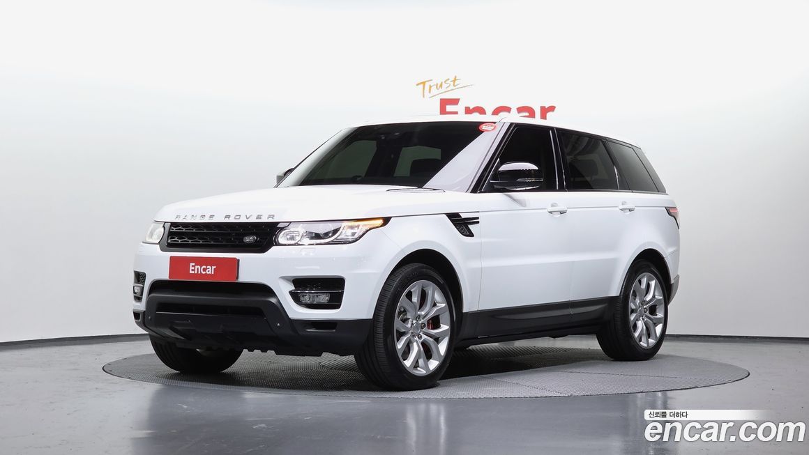Land Rover Range Rover Sport 2014