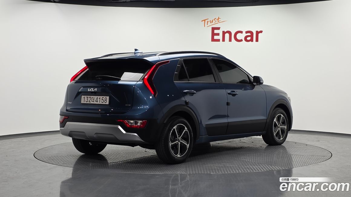Kia Niro 2022