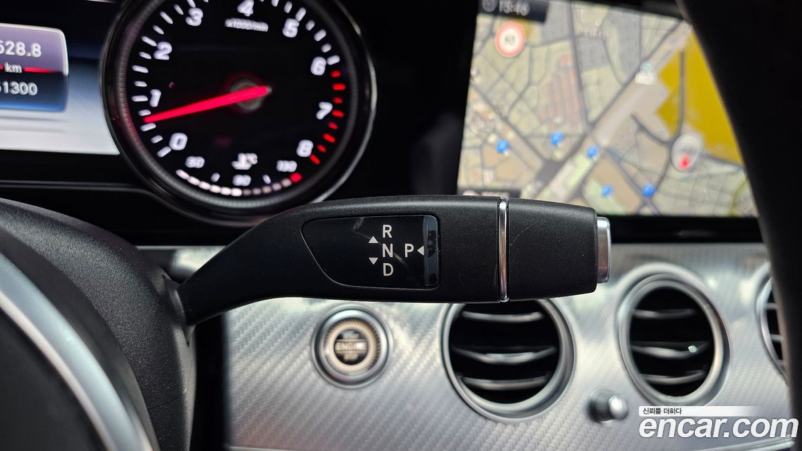 Mercedes-Benz E-Class 2020