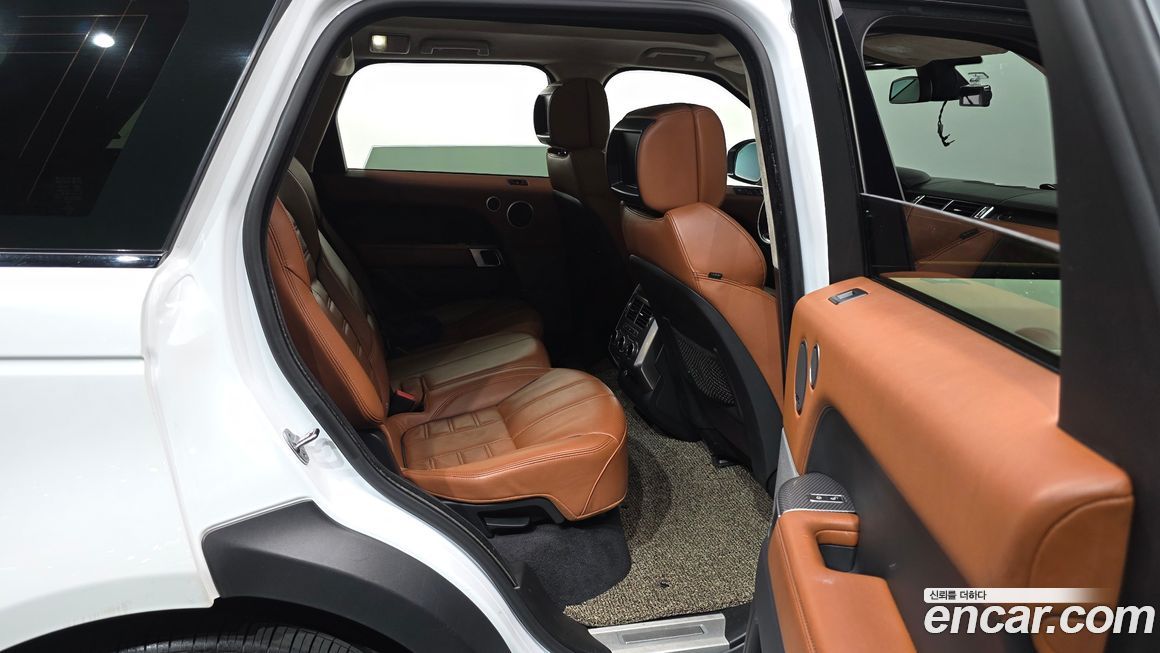 Land Rover Range Rover Sport 2014