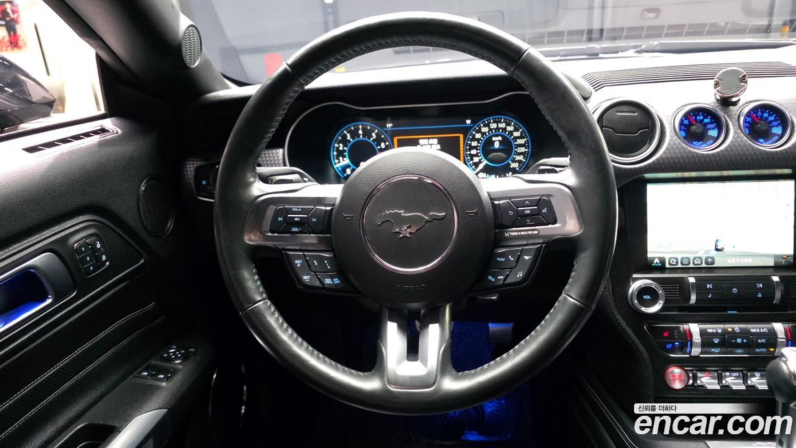 Ford Mustang 2018