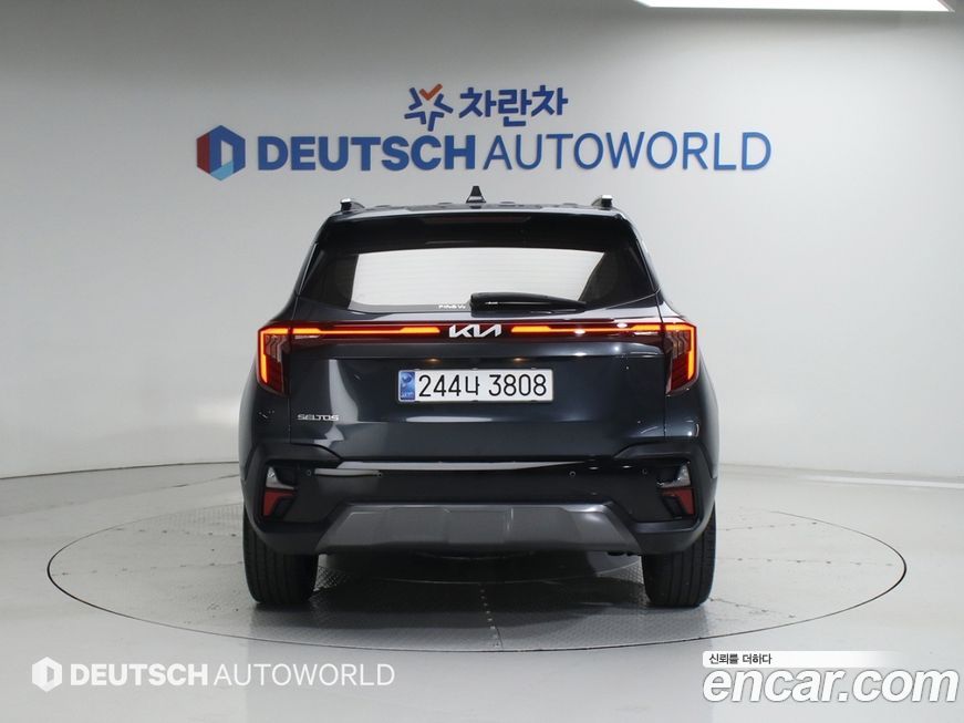 Kia Seltos 2024
