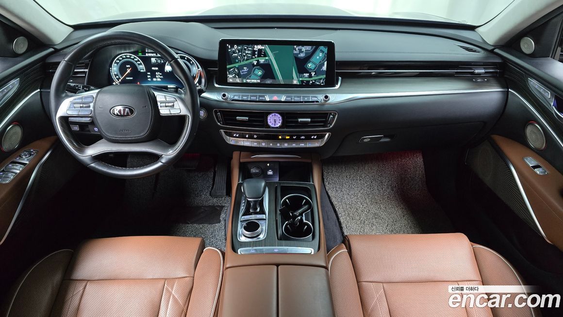 Kia K9 2019