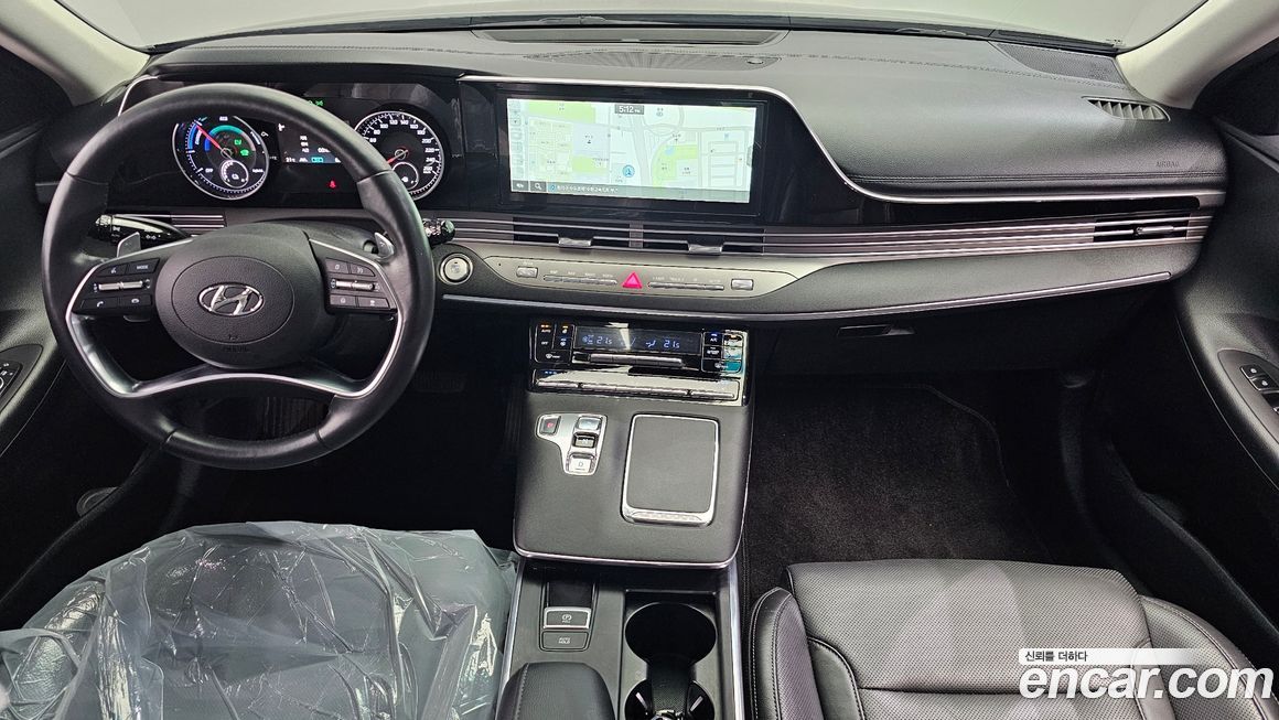 Hyundai Grandeur 2022