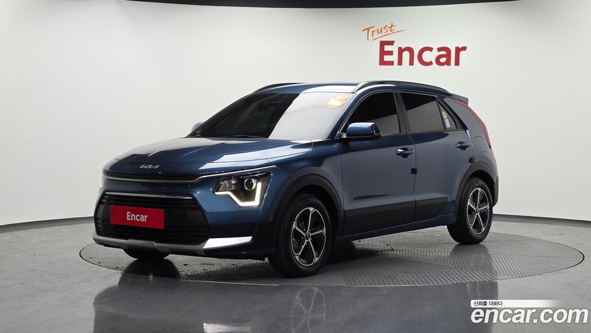 Kia Niro 2022