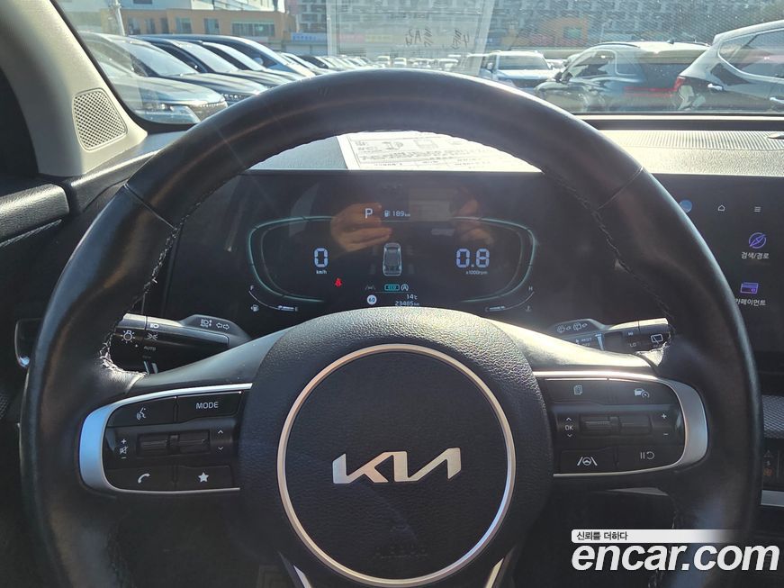 Kia Sportage 2022
