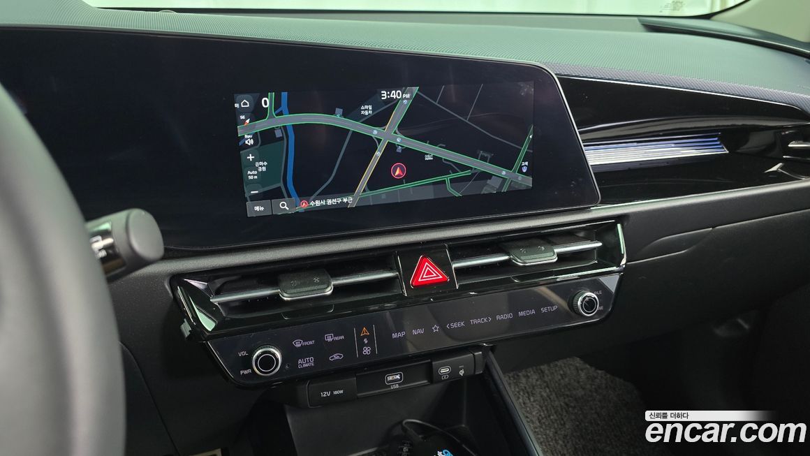 Kia Niro 2022