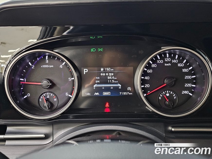 Kia Canival 2021